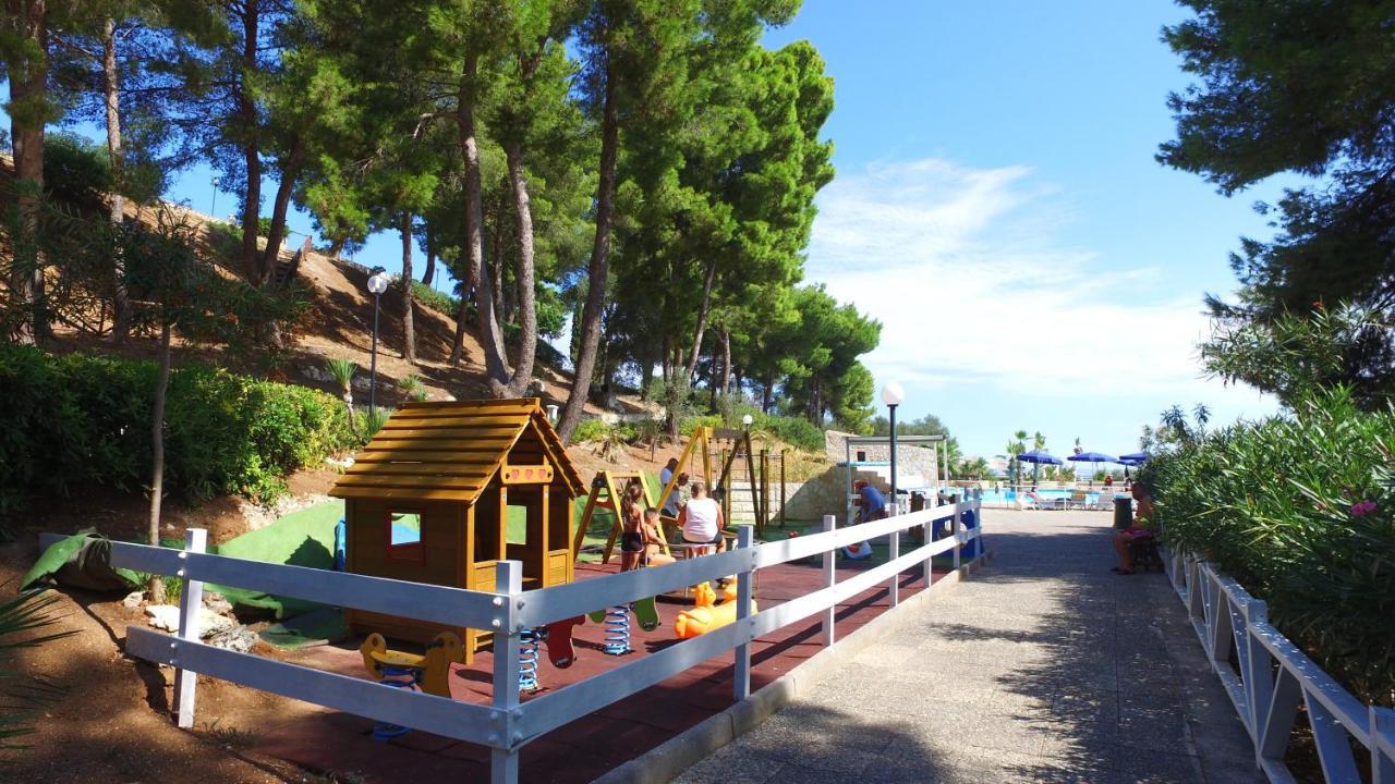 Villaggio Santo Stefano Vieste Exterior foto