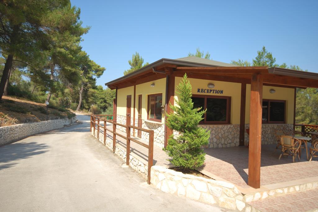 Villaggio Santo Stefano Vieste Exterior foto